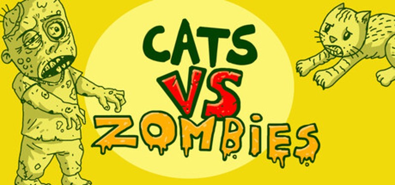 Cats vs Zombies Image