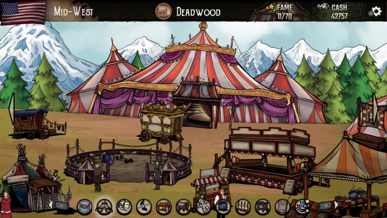 Historical Trilogy screenshot