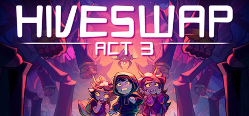 HIVESWAP: ACT 3 Image