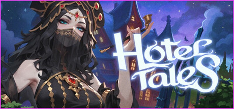 Hotel Tales Game Cover