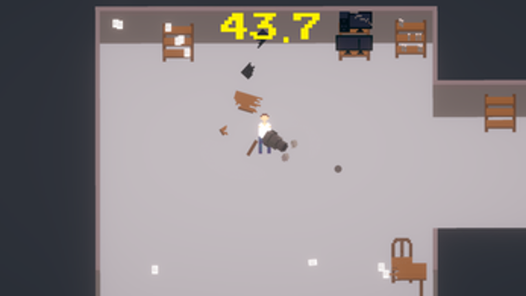 I Beg Your Pardon I Have A Cannon screenshot