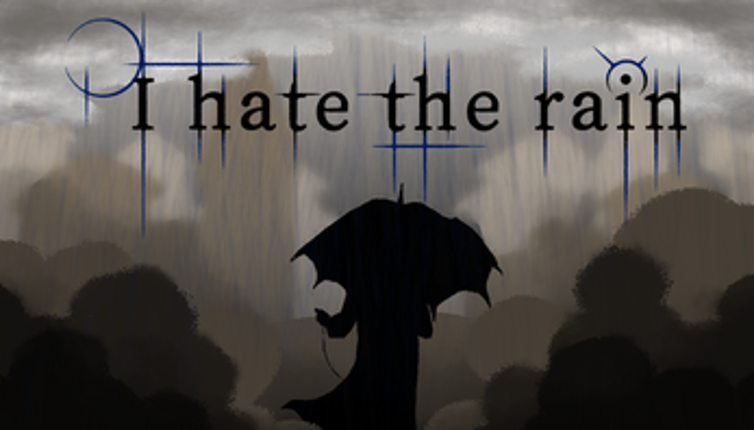 I hate the rain screenshot