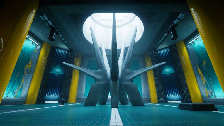 Ikarus Parkour screenshot