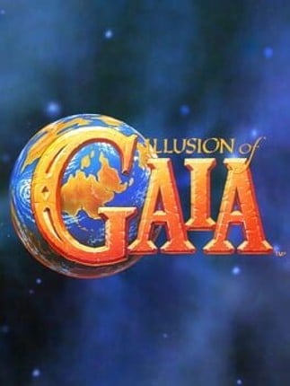 Illusion of Gaia Game Cover