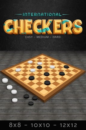 International Checkers - Draughts For PC & XBOX Image
