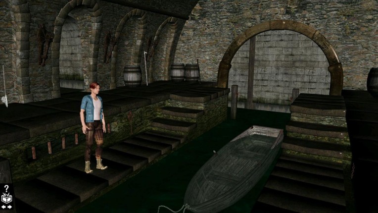 Island of 16 Sisters Part 2 screenshot