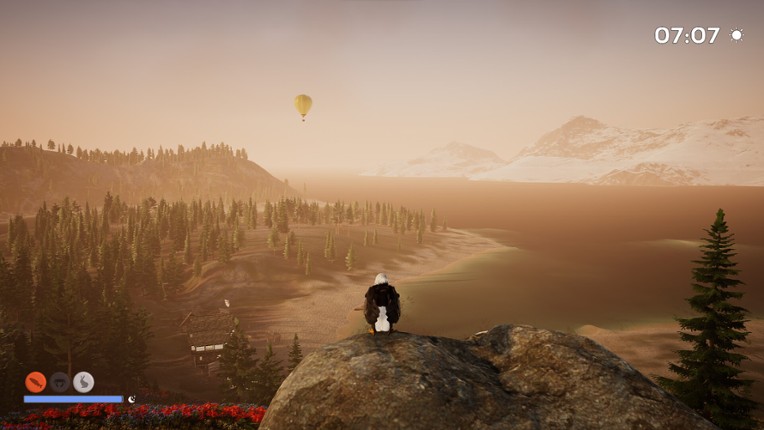 Isle of the Eagle screenshot