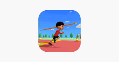 Javelin Throw 3D Image