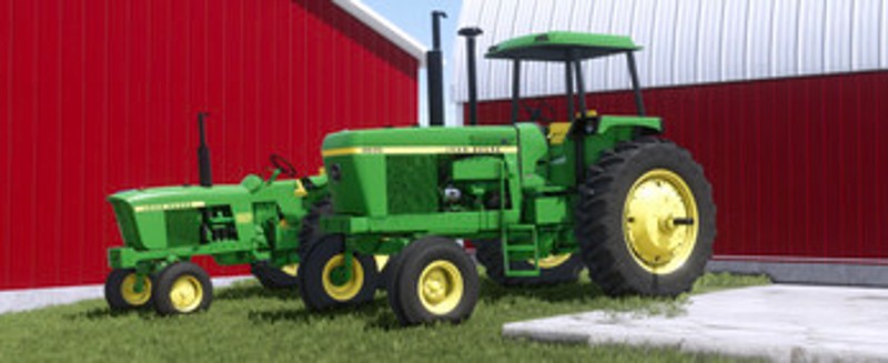 John Deere 4630 Image
