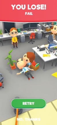 Joust Office screenshot