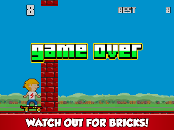 Jumpy Jack screenshot