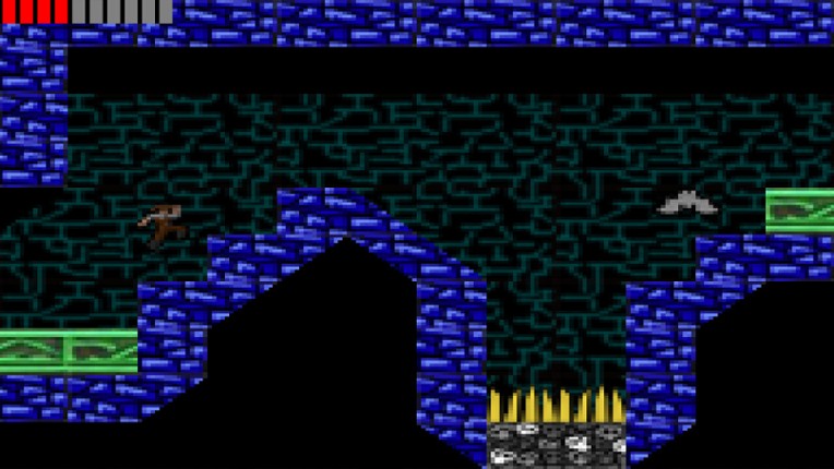 Jungle Jim screenshot