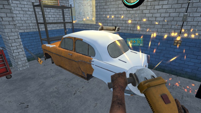 Junkyard Builder screenshot