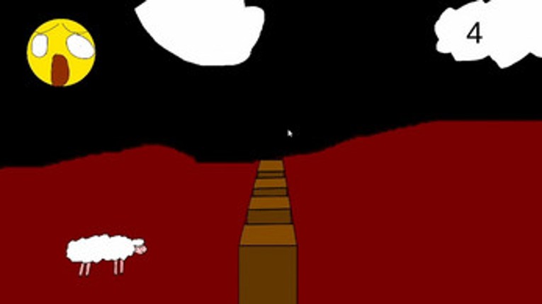 Just Count The Sheep Image