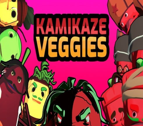 Kamikaze Veggies Image