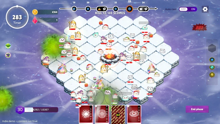 Kill the Slimes screenshot