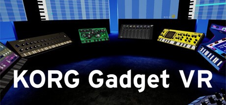 Games like KORG Gadget VR