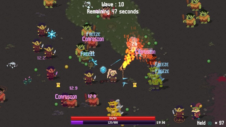 Laby's Village Image