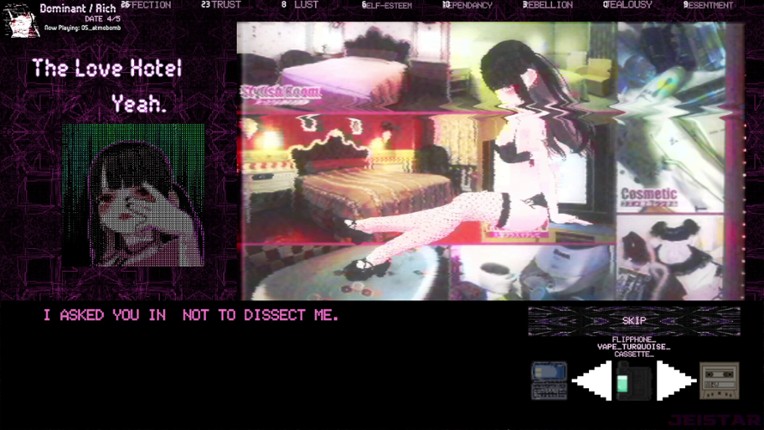 Landmine Princess screenshot