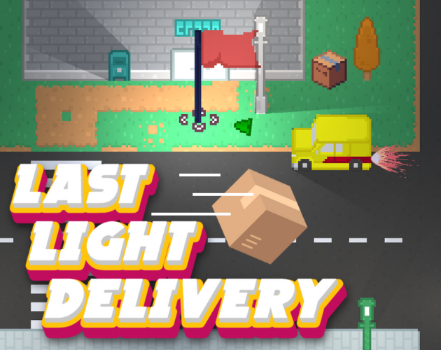 Games like Last Light Delivery