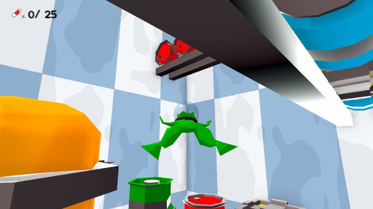 Leap Of Faith screenshot