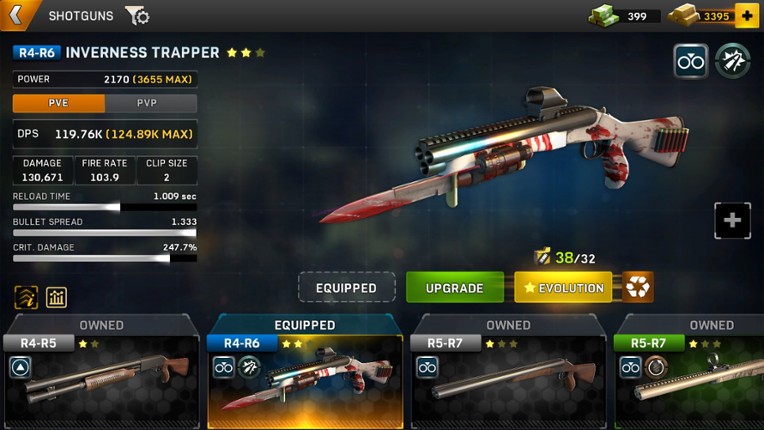 Left to Survive screenshot