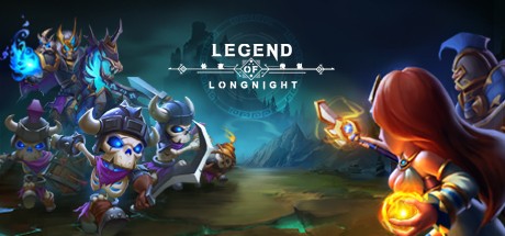 Games like Legend of Long Night