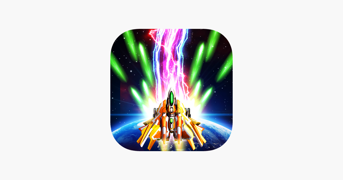 Games like Lightning Fighter 2: Space War