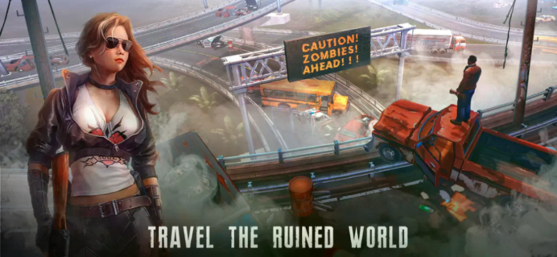 Live or Die: Survival screenshot