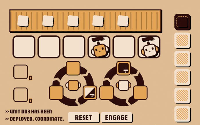 Loop of Command screenshot