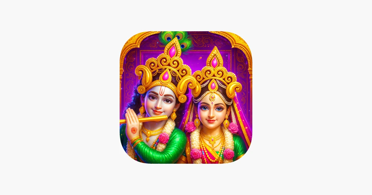 Games like Lord Radha Krishna Live Temple