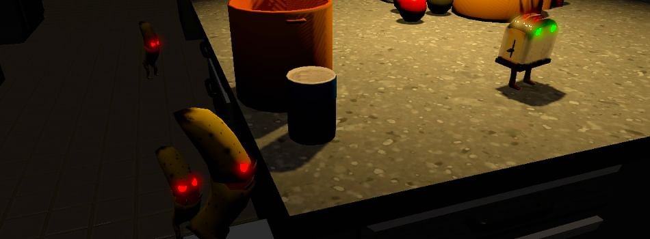 Games like Lullaby for an Electric Toaster