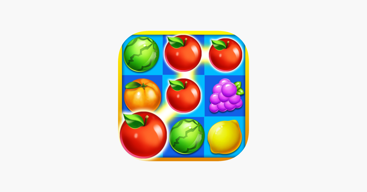 Games like Match-3 Fruit Legend