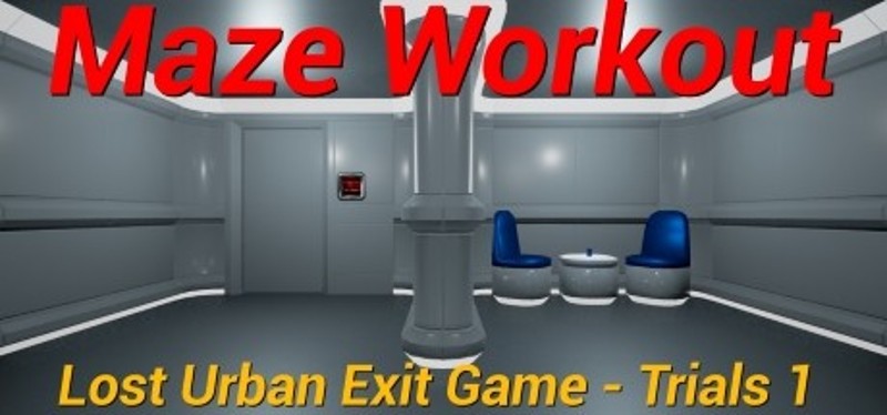 Maze Workout - Lost Urban Exit Game - Trials1 Image