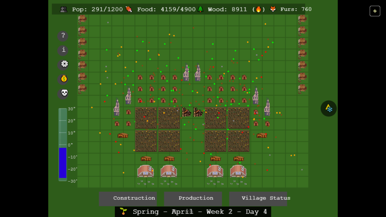 Games like Medieval Colony