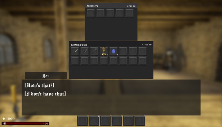 Merchant Simulator screenshot
