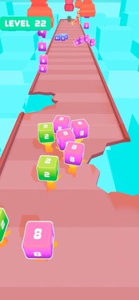 Merge Numbers Gang screenshot