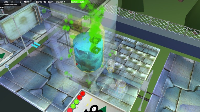 MESOZOIKUM screenshot