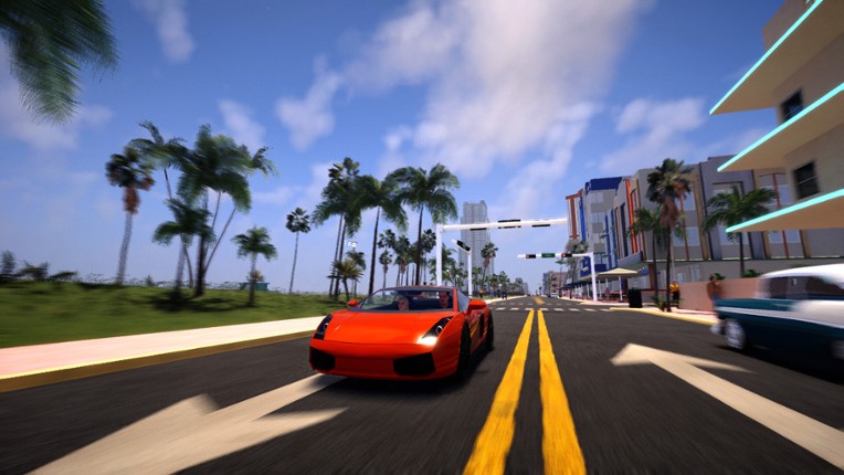 Miami Hotel Simulator screenshot