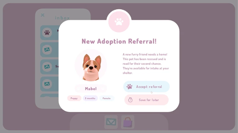 Mimi's Pet Rescue screenshot