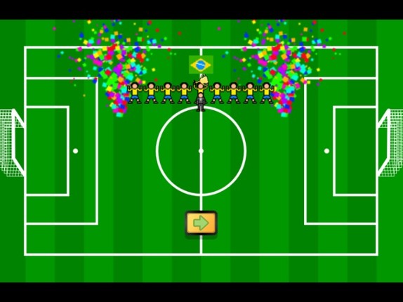 Mini Manager Soccer Retro screenshot