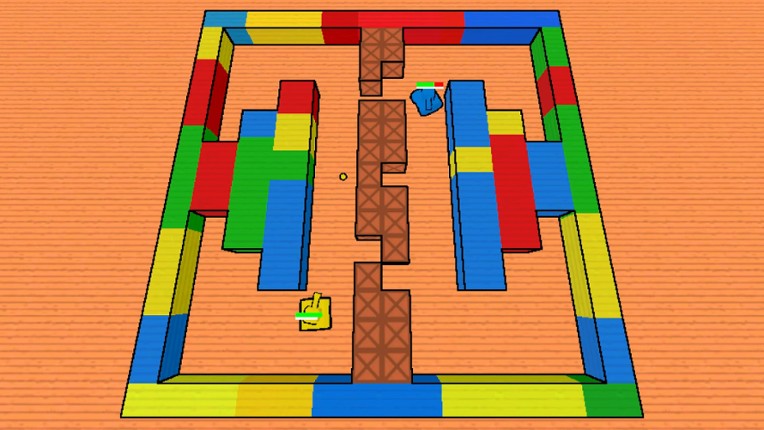 Mini Tanks Image