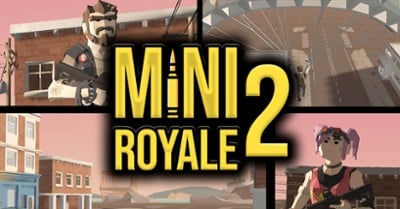 MiniRoyale2 : Battle Royale Game Image