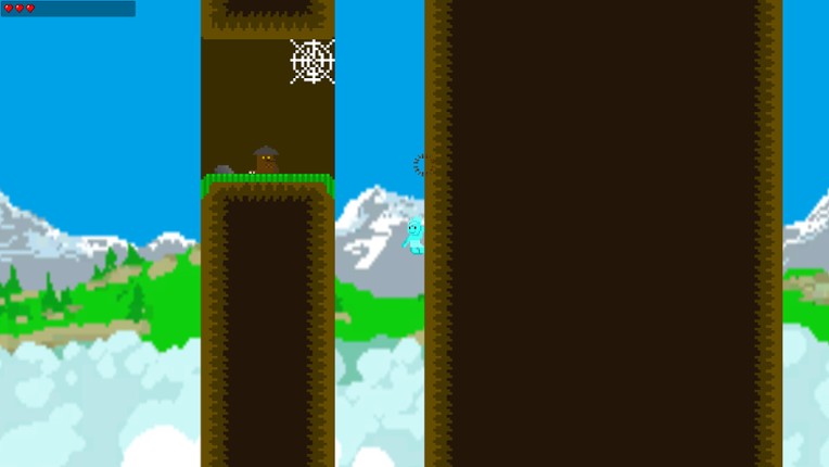 MoonMan Adventures screenshot