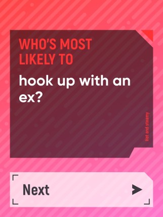 Most Likely To - Exposed Game screenshot