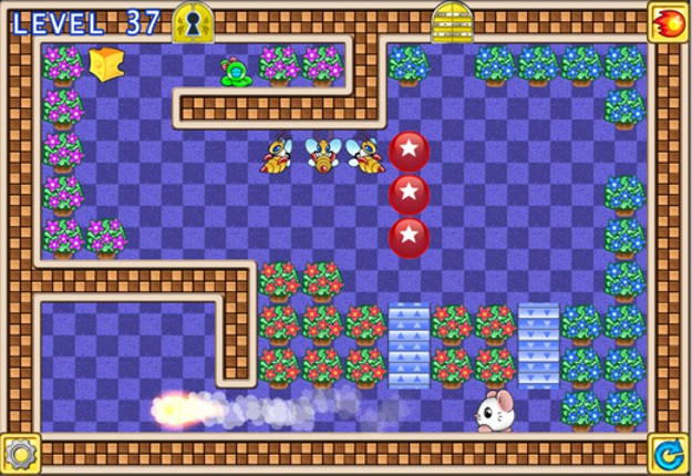 Mouse House screenshot