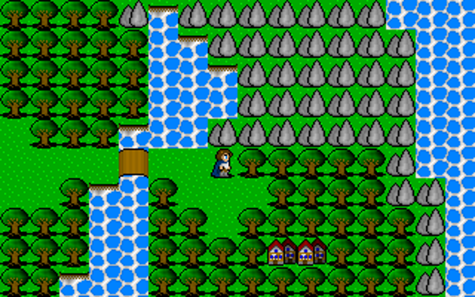 Mysterious Song screenshot