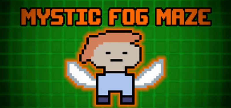 Mystic Fog Maze Image