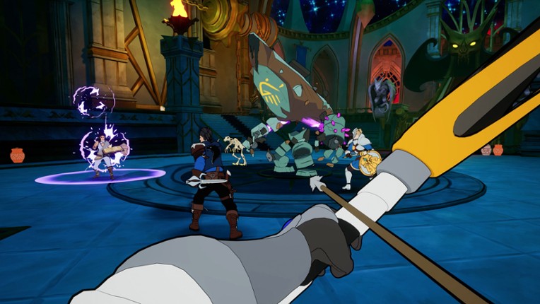 MythForce screenshot
