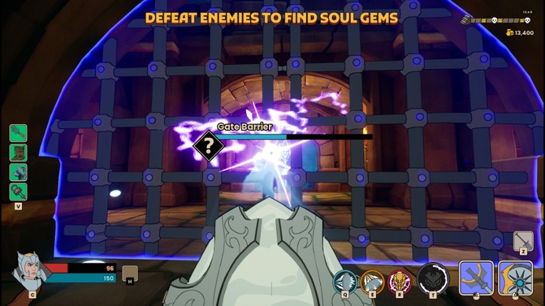 MythForce screenshot